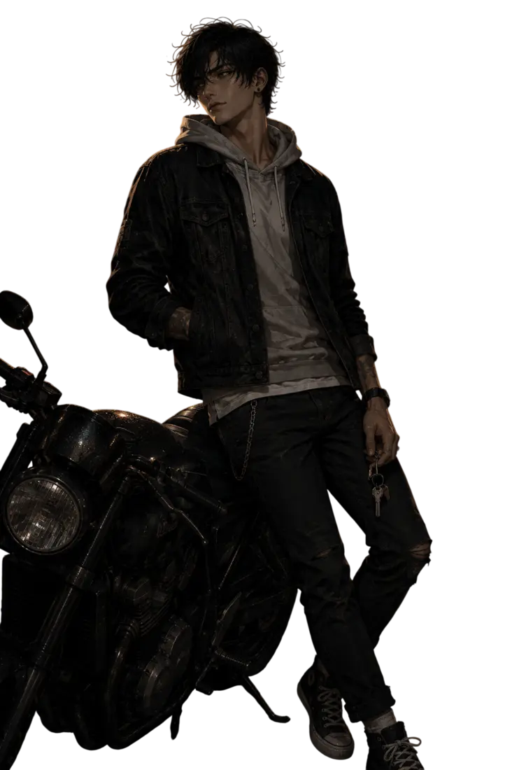 Raze's unnamed father