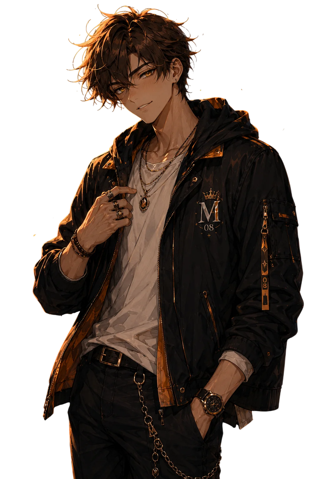 Marcus
