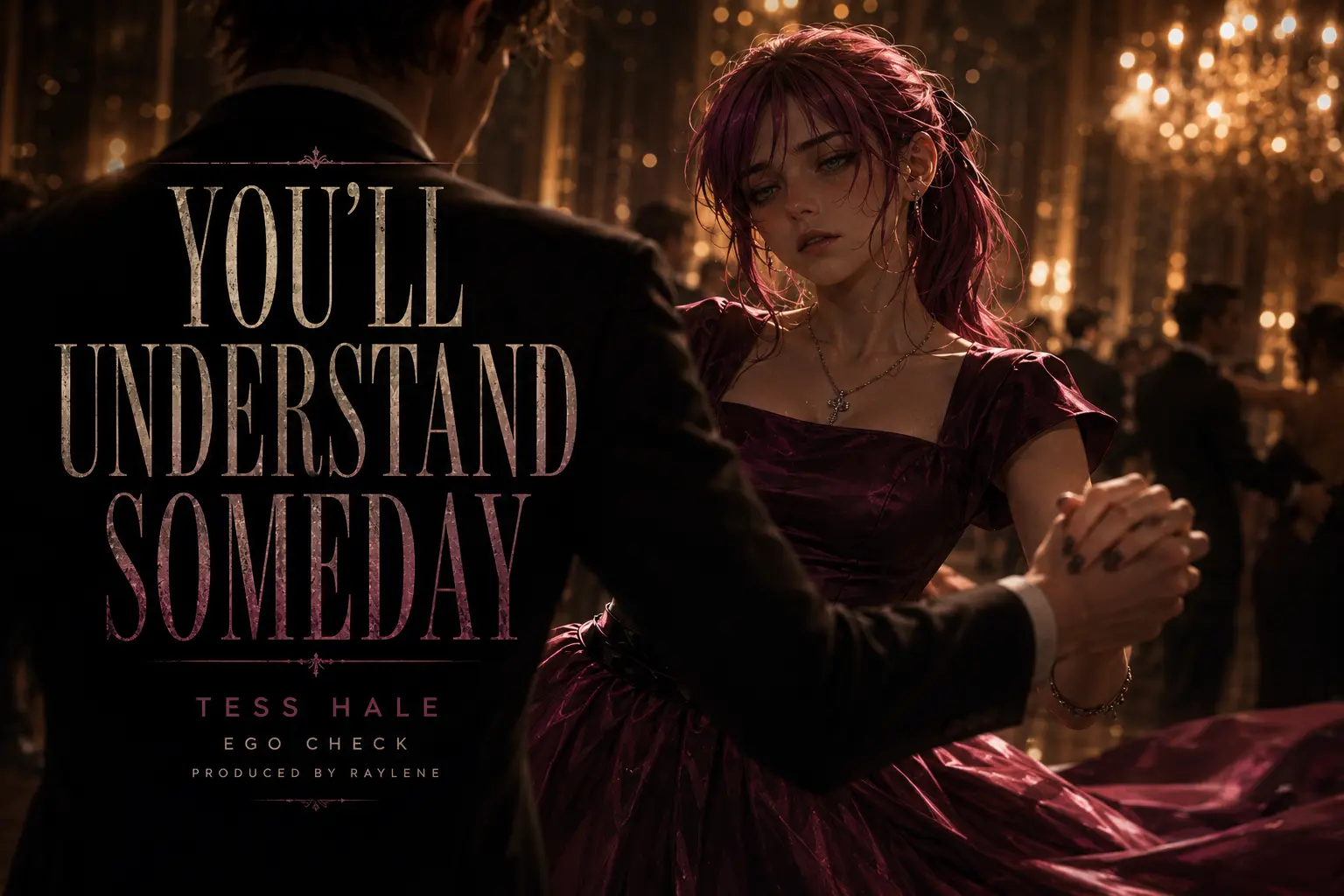 Tess and Marcus in You'll Understand Someday